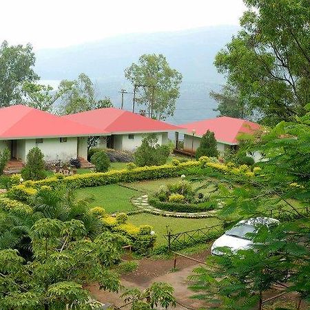 Koyna Lake Resort Koynanagar Exterior foto