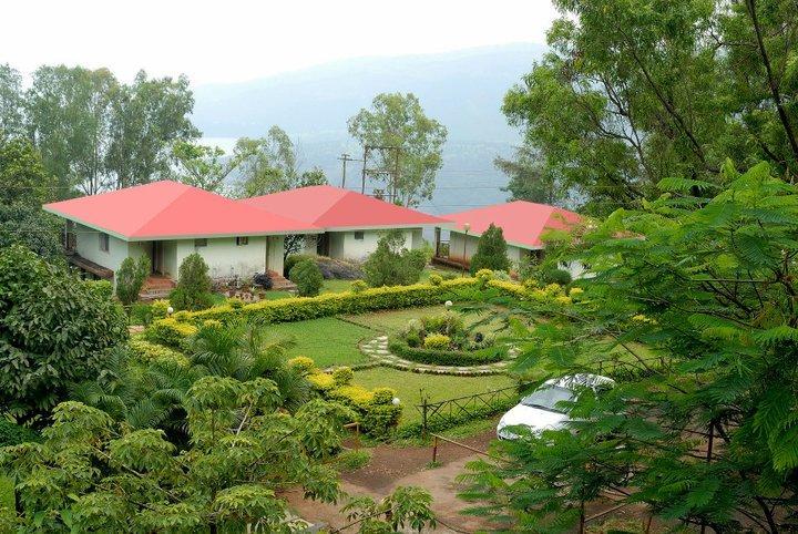 Koyna Lake Resort Koynanagar Exterior foto