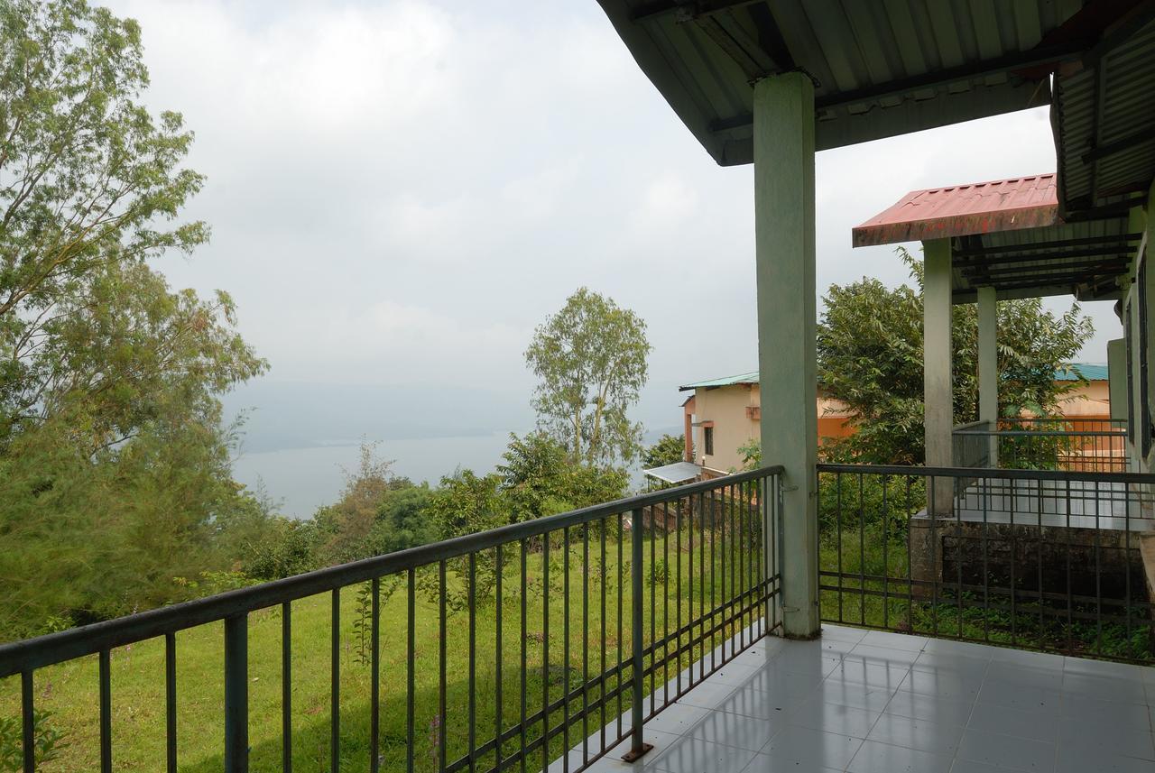 Koyna Lake Resort Koynanagar Exterior foto