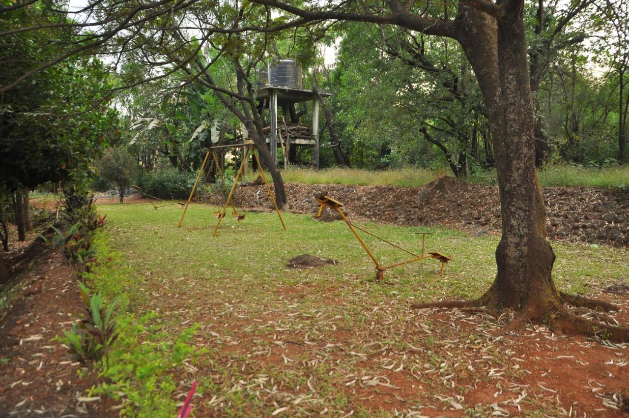 Koyna Lake Resort Koynanagar Exterior foto